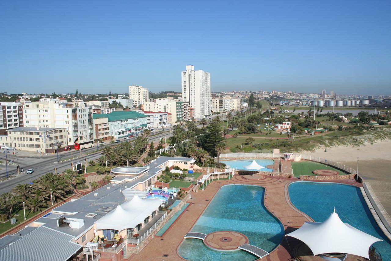 Humewood Hotel Port Elizabeth Exterior photo